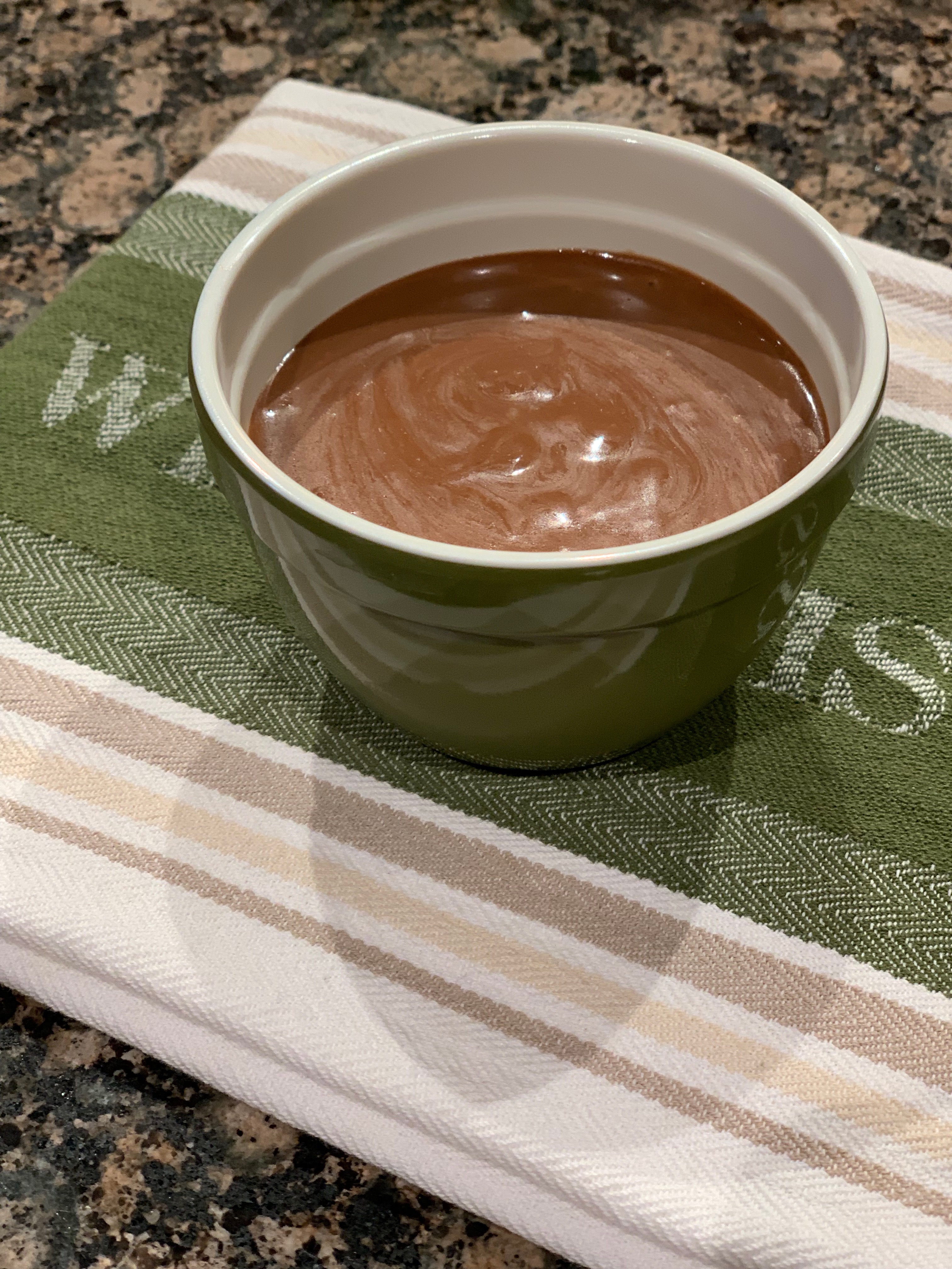 Fig Emulsion Dressing Kitchen Dust